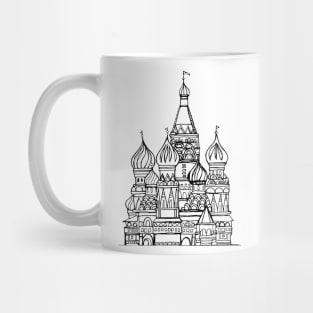 Fairy Tale Castle Mug